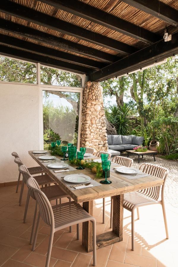 קארבואירו The Carobs Villas מראה חיצוני תמונה