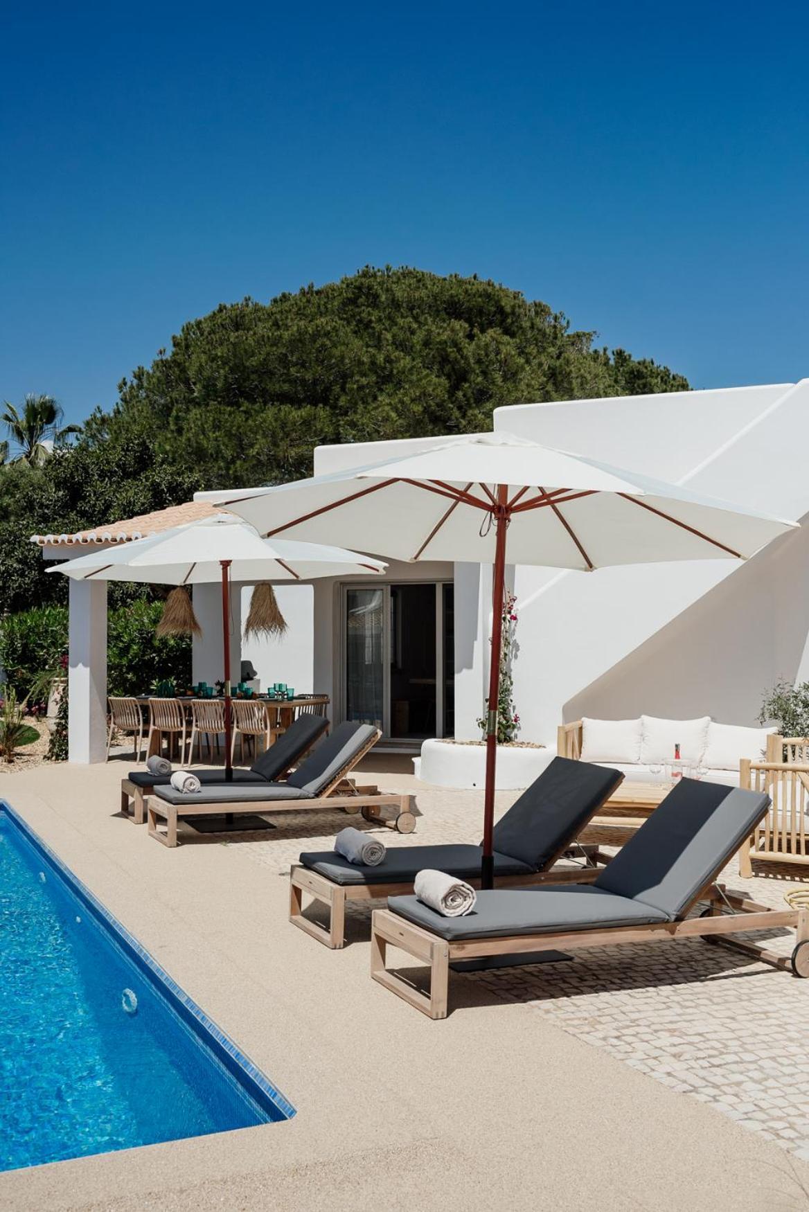 קארבואירו The Carobs Villas מראה חיצוני תמונה