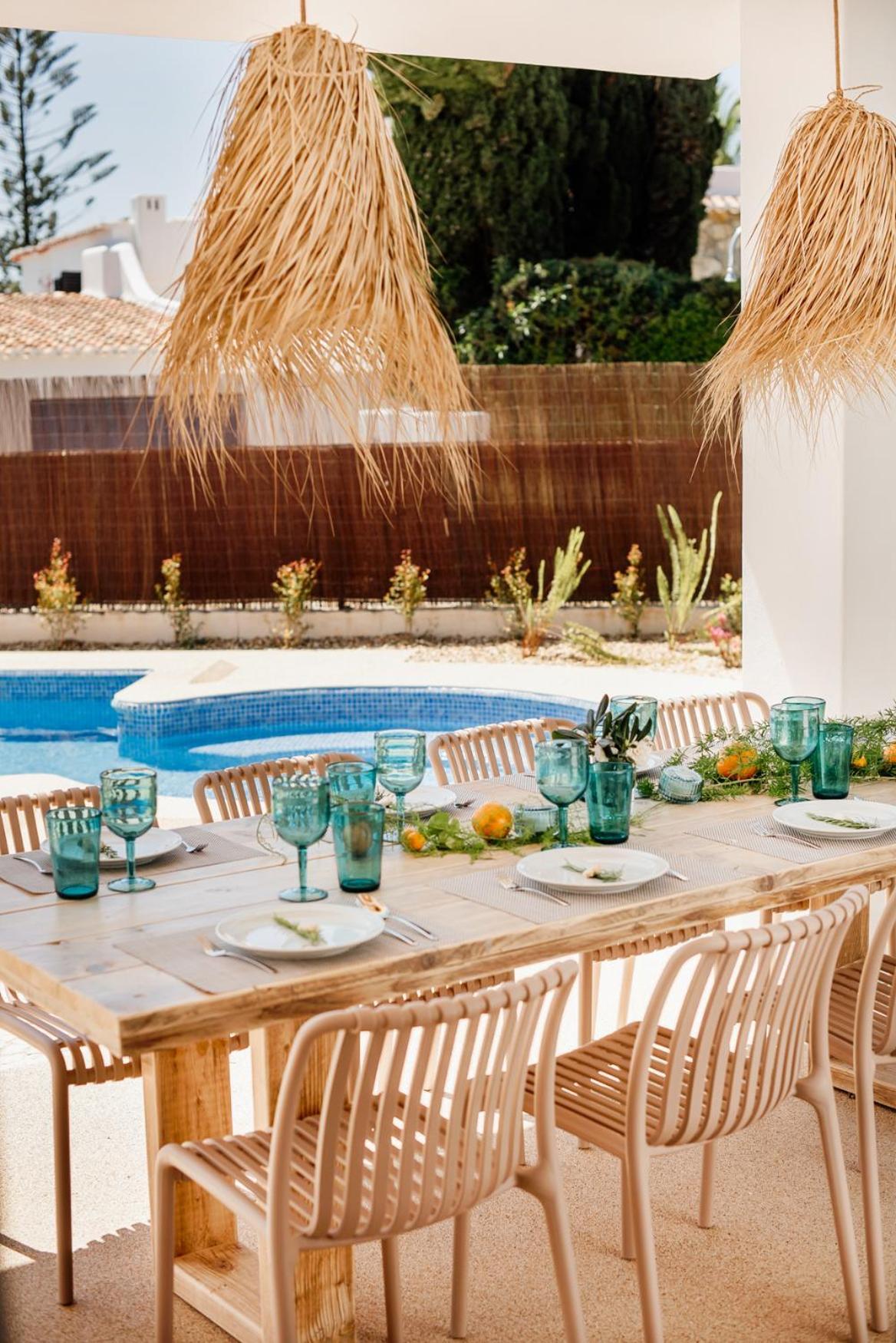 קארבואירו The Carobs Villas מראה חיצוני תמונה