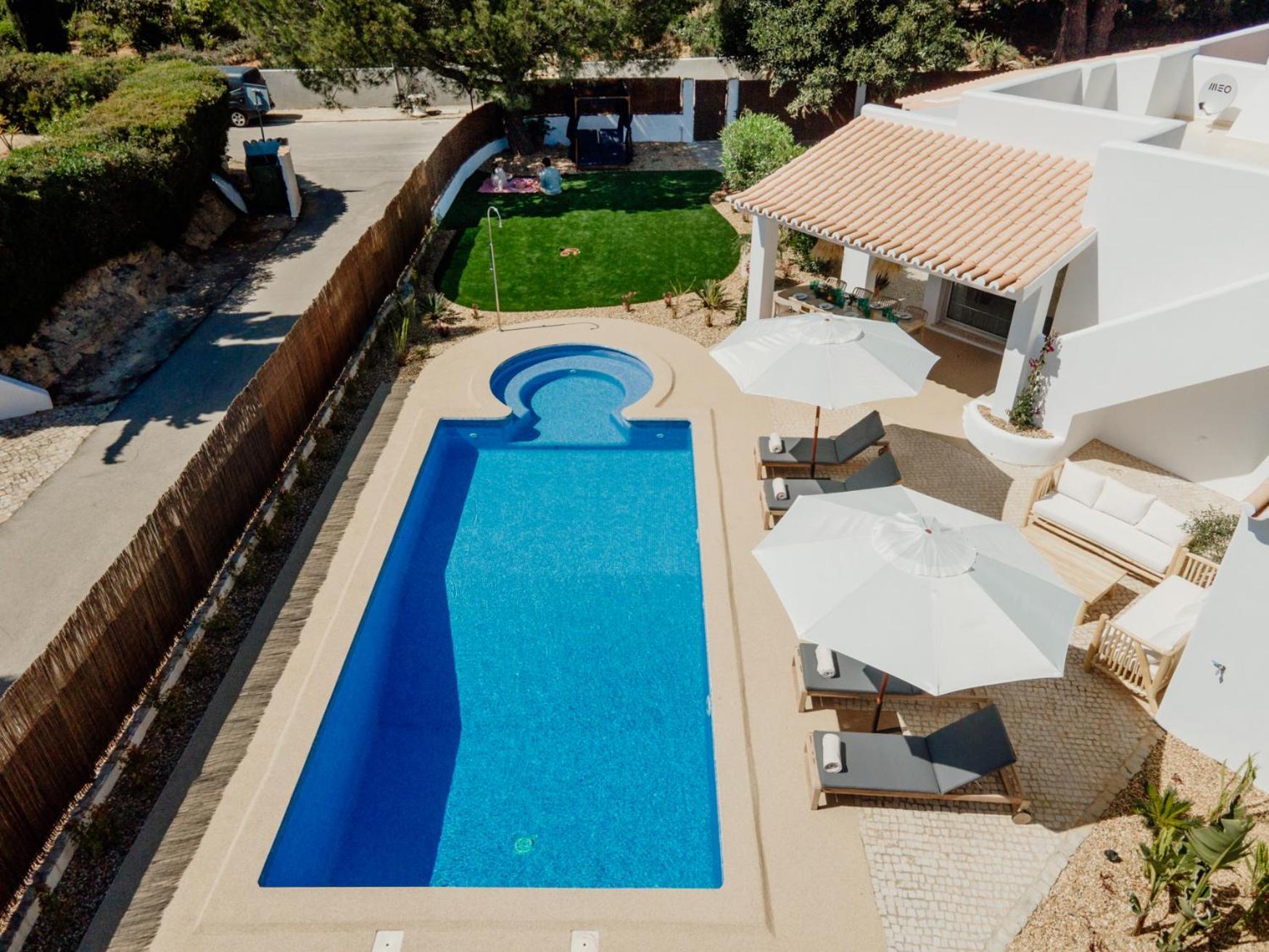 קארבואירו The Carobs Villas מראה חיצוני תמונה