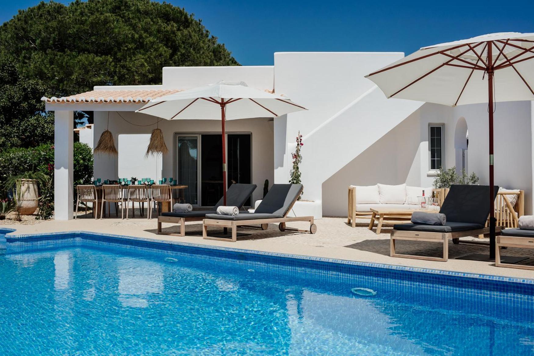 קארבואירו The Carobs Villas מראה חיצוני תמונה