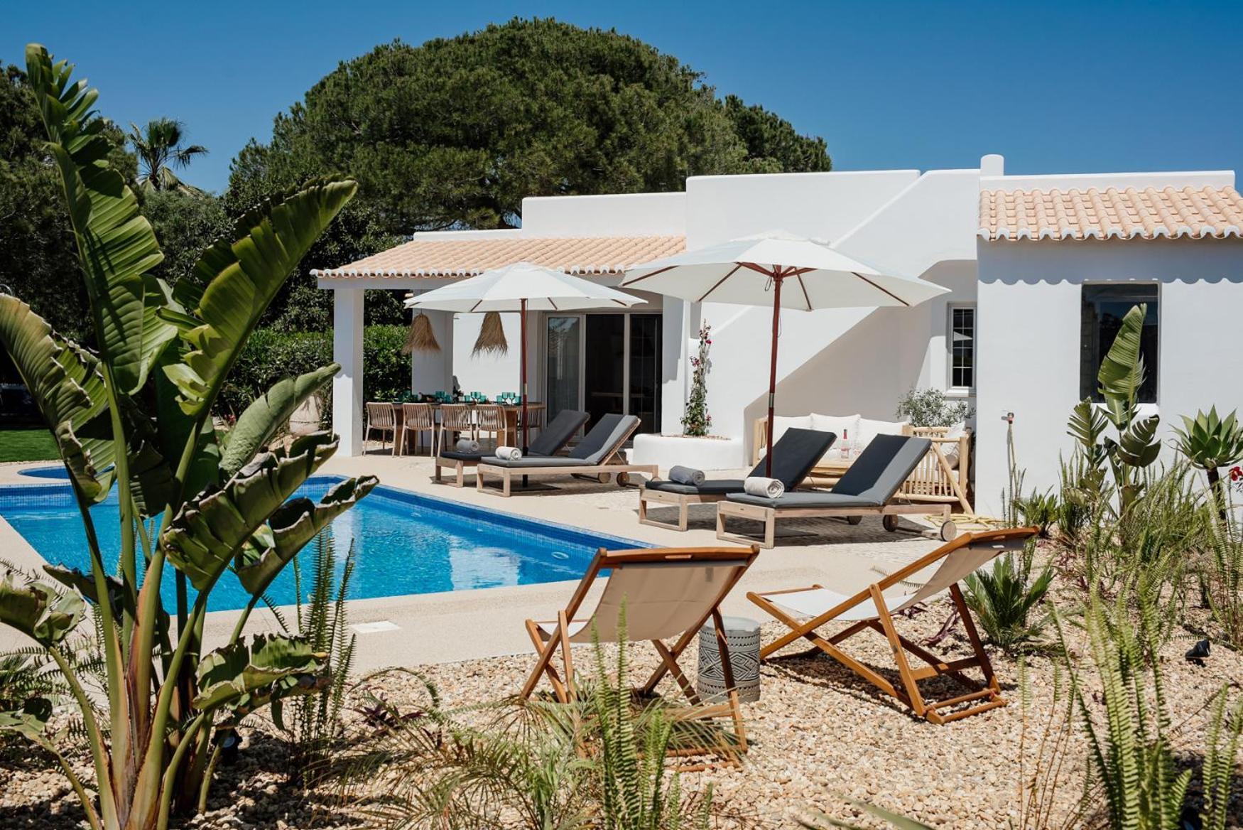 קארבואירו The Carobs Villas מראה חיצוני תמונה