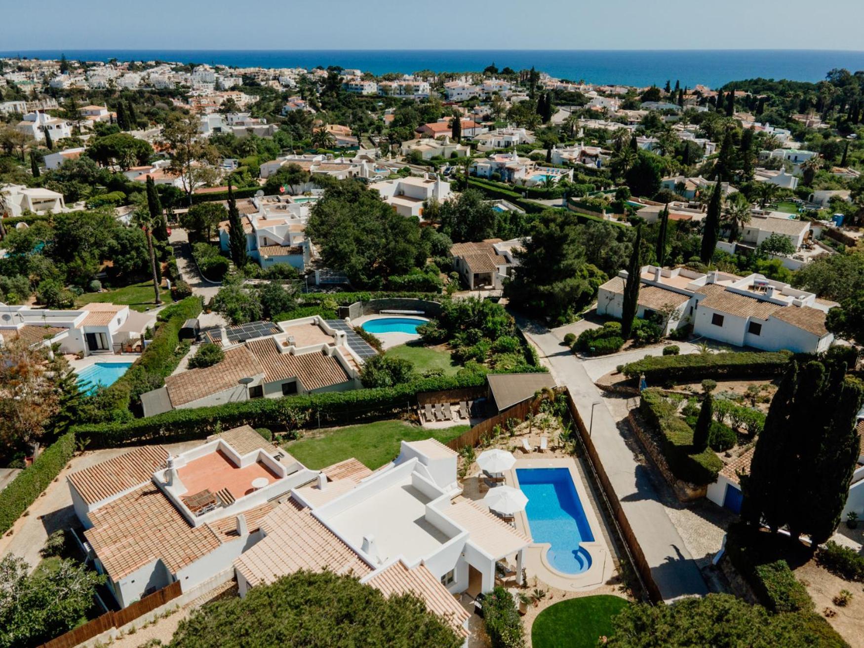 קארבואירו The Carobs Villas מראה חיצוני תמונה