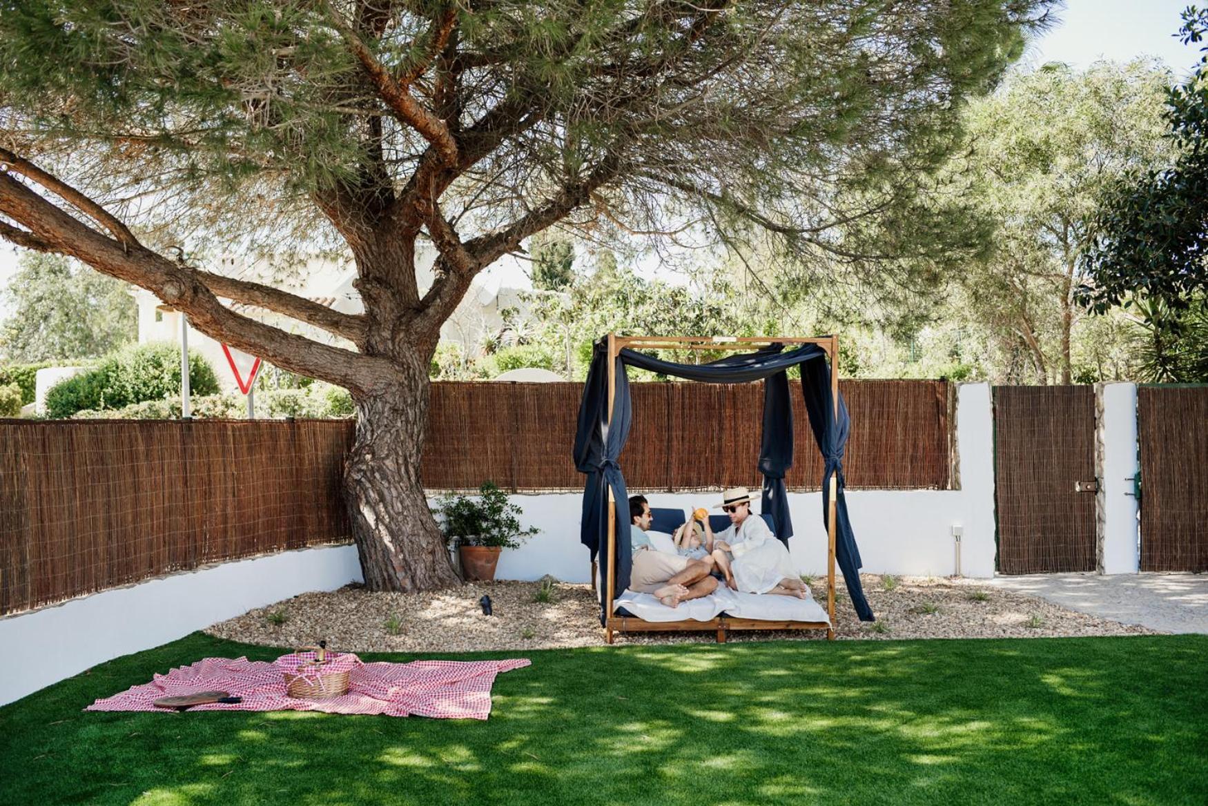 קארבואירו The Carobs Villas מראה חיצוני תמונה
